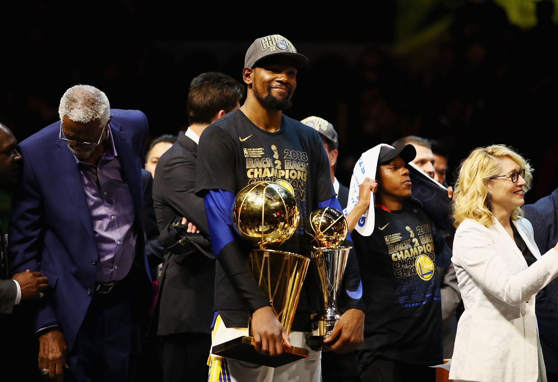 2018 NBA Finals - Game Four